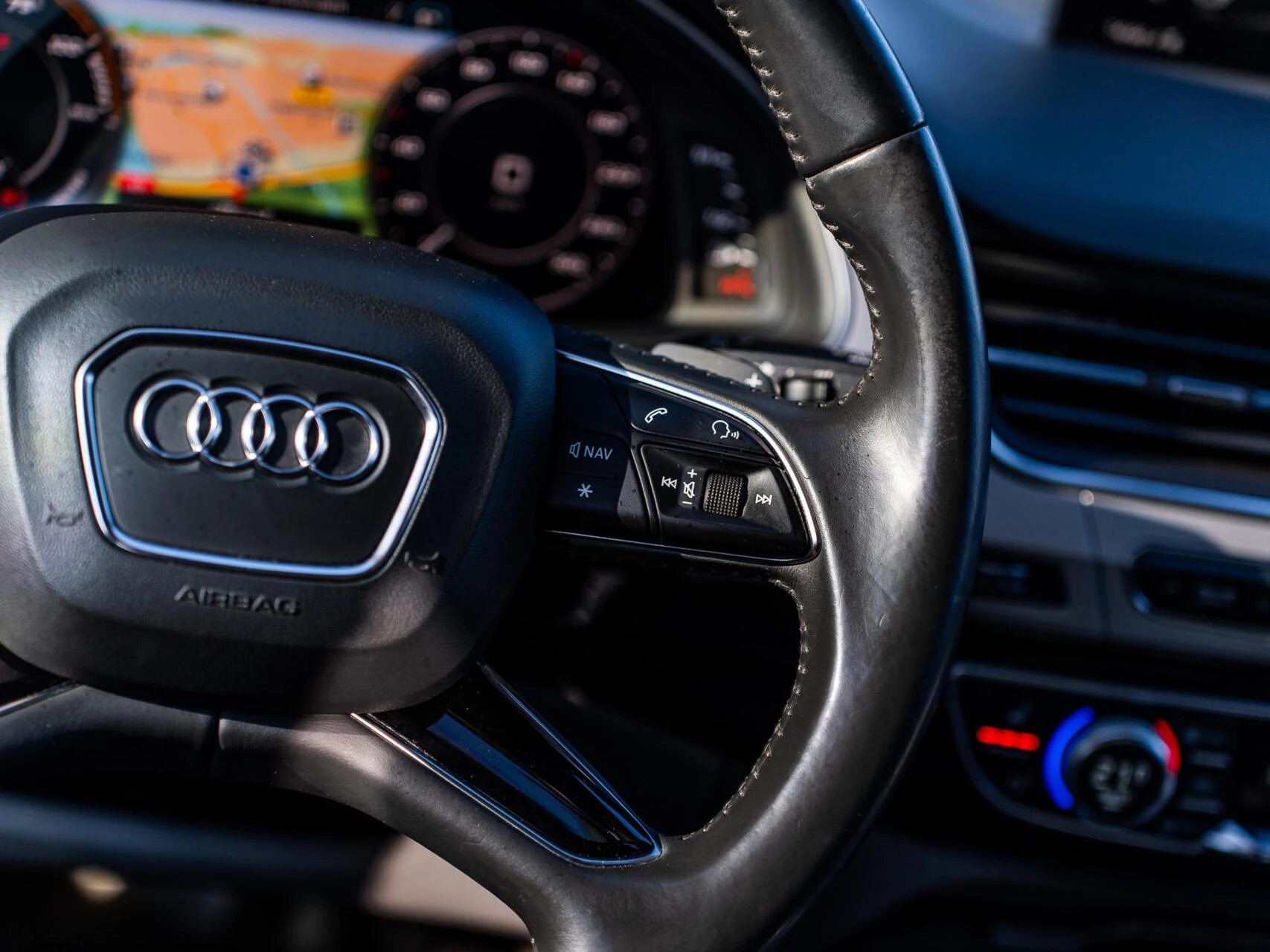 Hoofdafbeelding Audi Q7