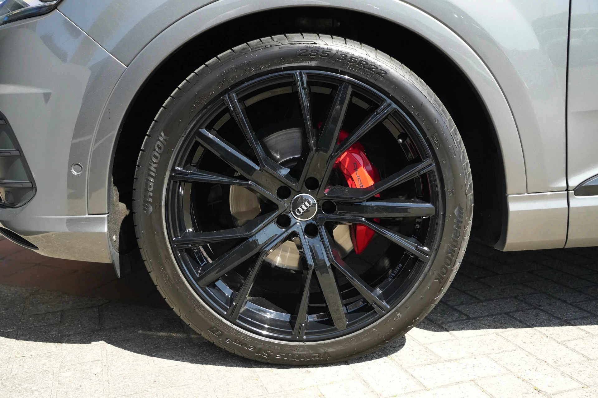 Hoofdafbeelding Audi Q7