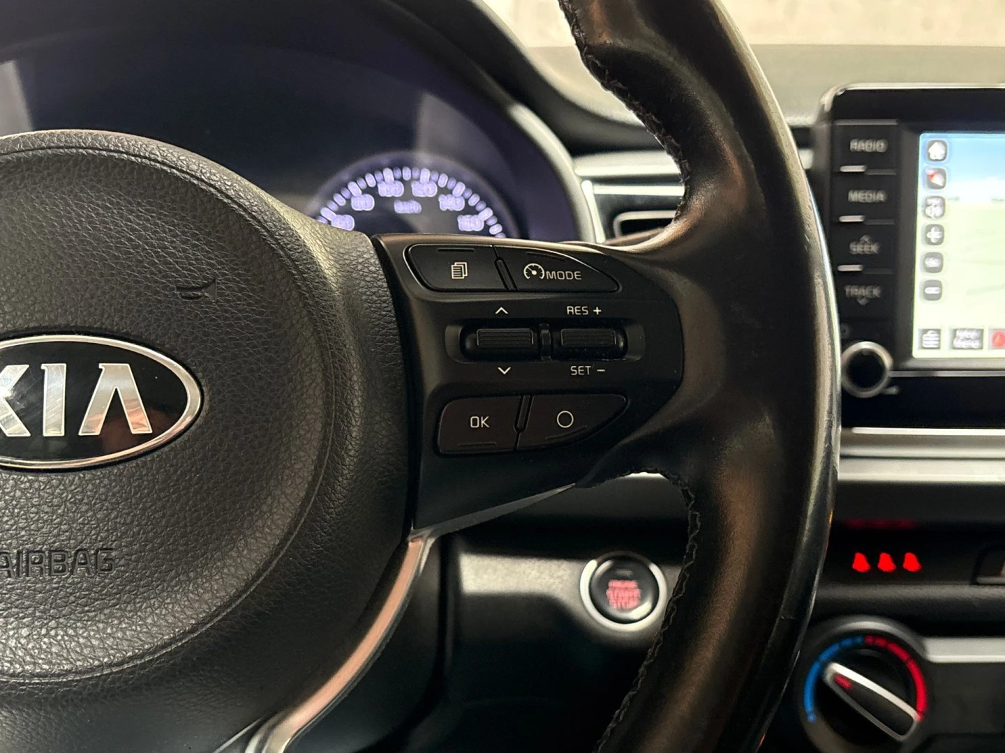 Hoofdafbeelding Kia Rio