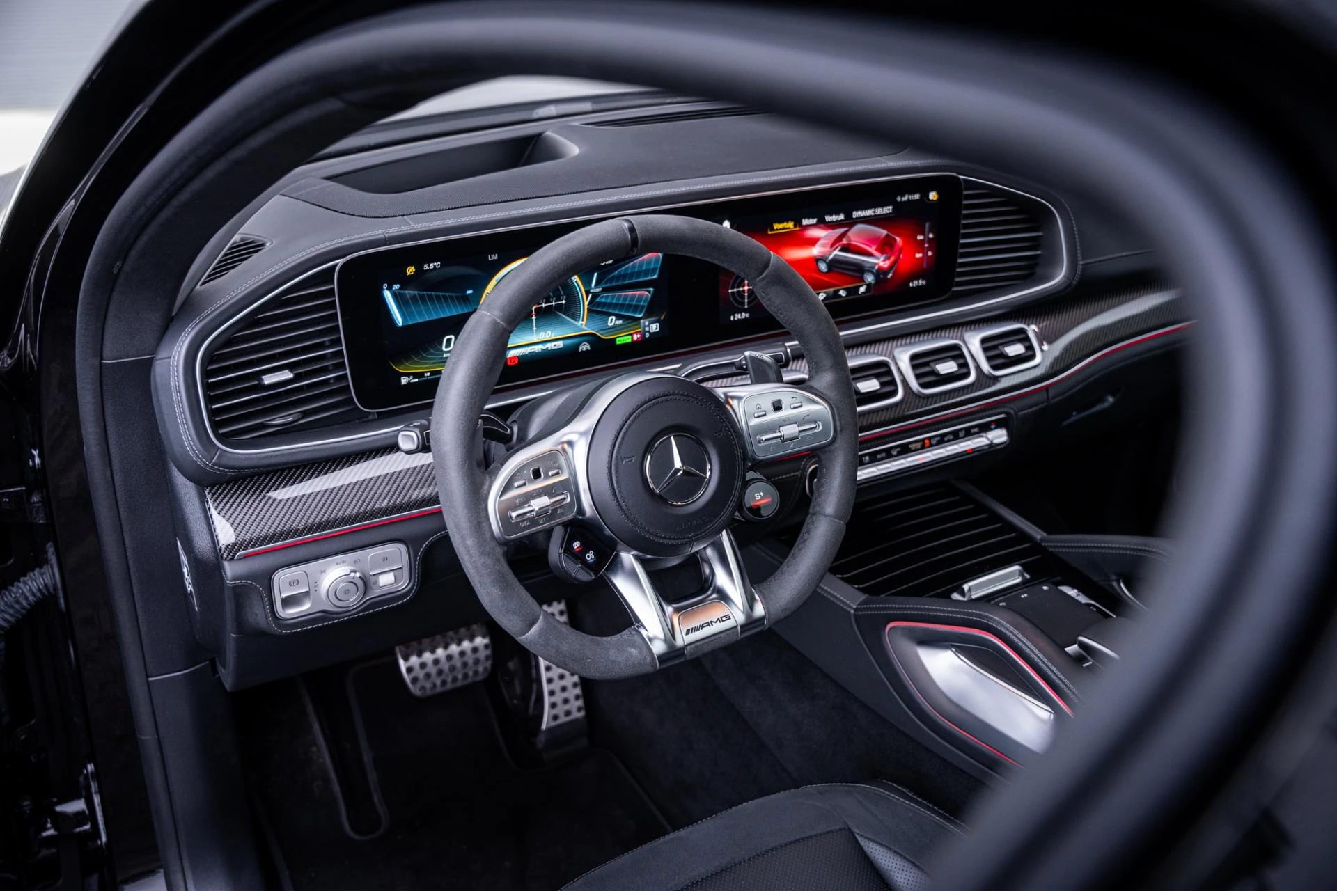 Hoofdafbeelding Mercedes-Benz GLE