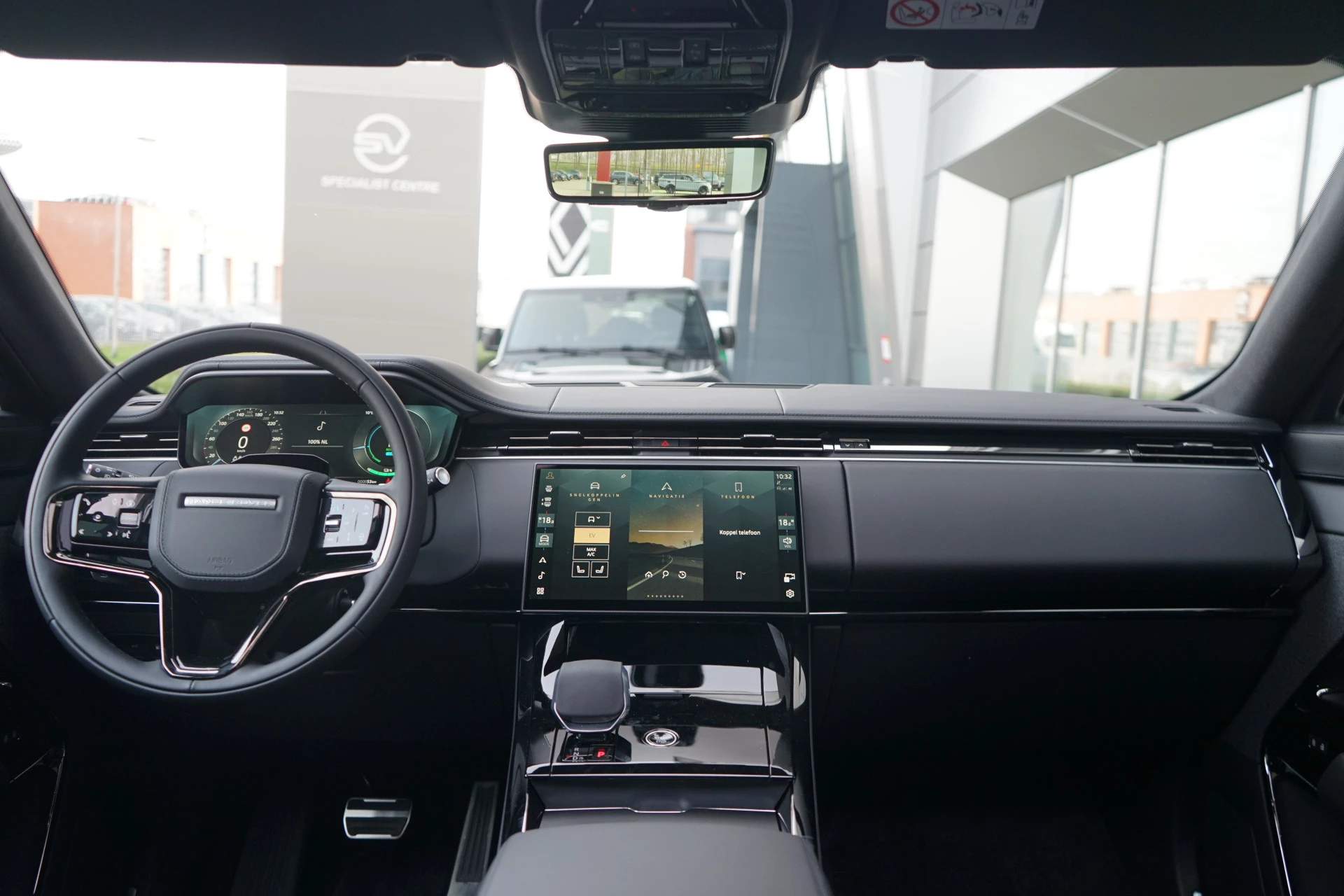 Hoofdafbeelding Land Rover Range Rover Sport