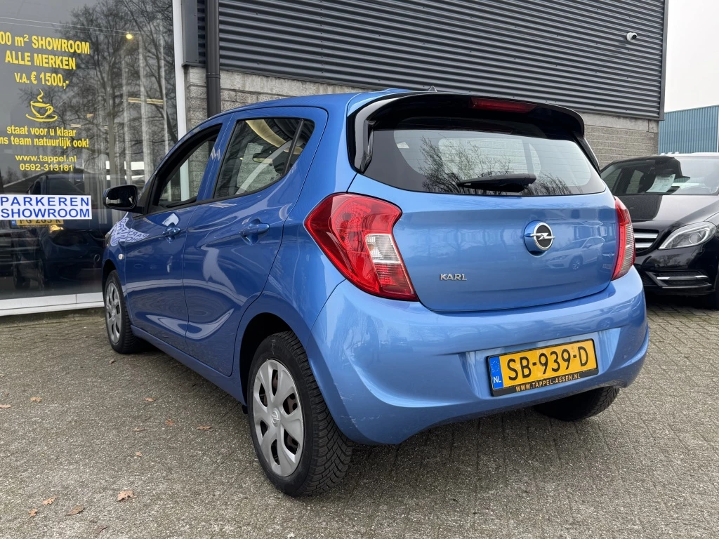 Hoofdafbeelding Opel KARL
