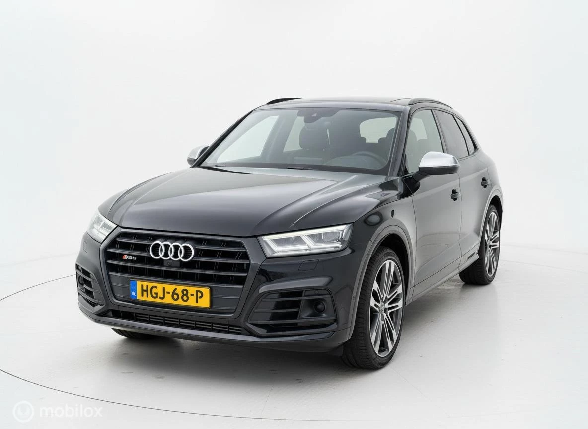 Hoofdafbeelding Audi SQ5