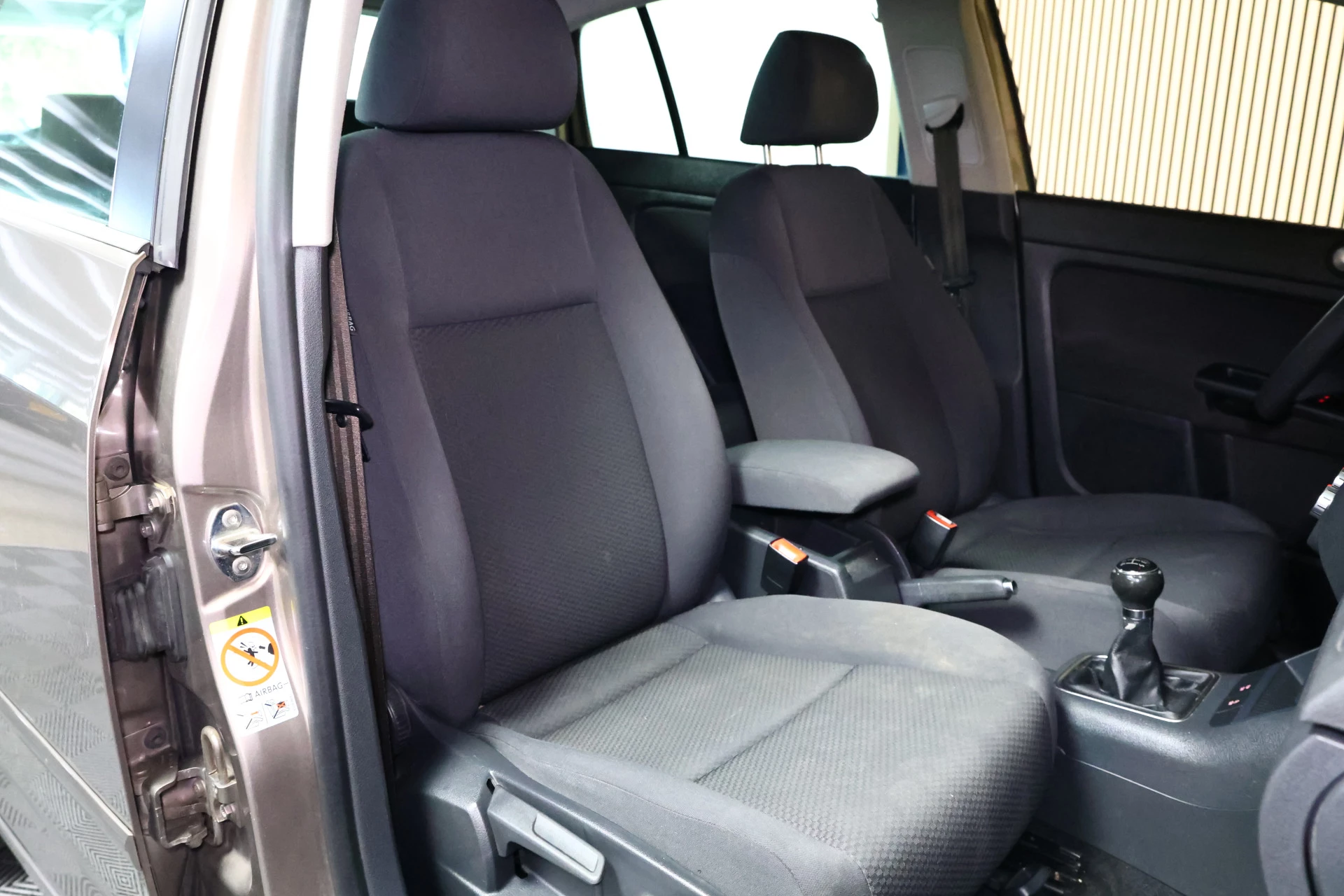 Hoofdafbeelding Volkswagen Golf Plus