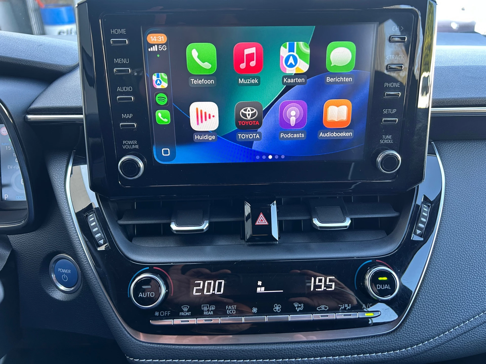 Hoofdafbeelding Toyota Corolla Touring Sports