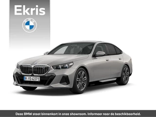 BMW i5 eDrive40 M Sport Edition | M Sport | Travel Pack | Innovation Pack | Panoramadak | Trekhaak