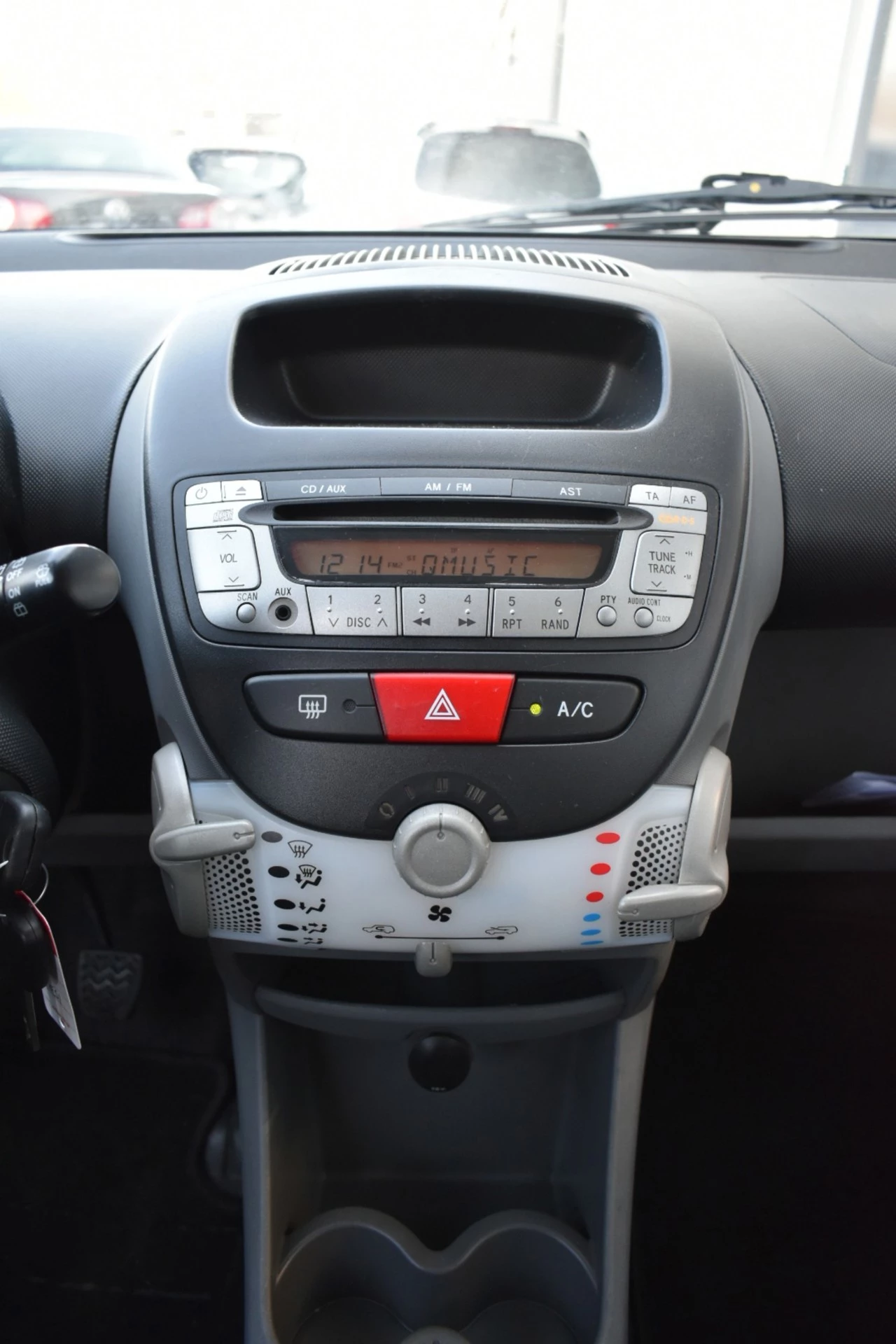 Hoofdafbeelding Peugeot 107