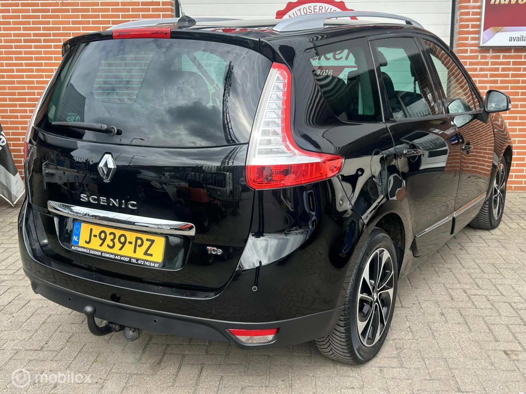 Hoofdafbeelding Renault Grand Scénic