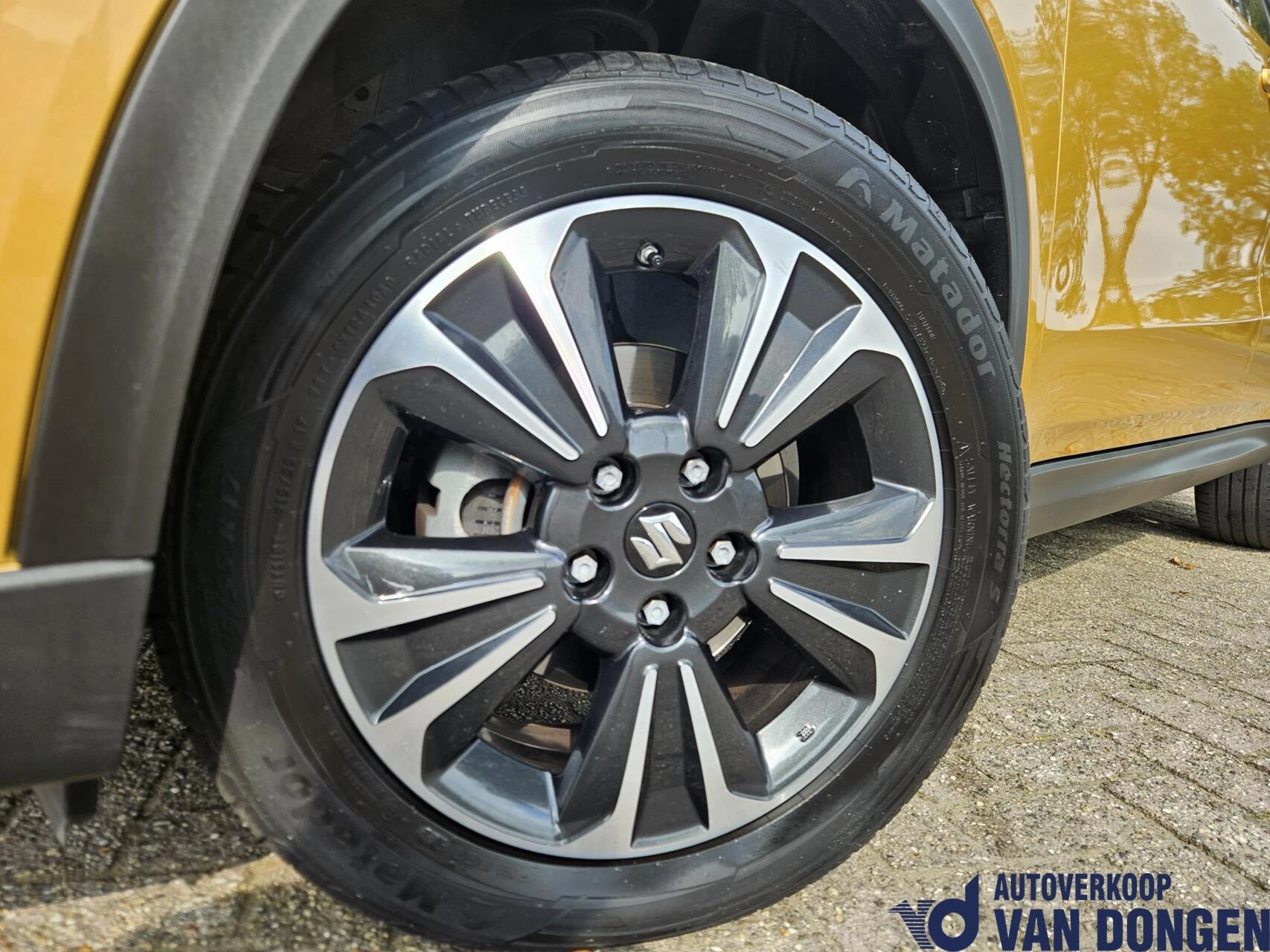 Hoofdafbeelding Suzuki Vitara