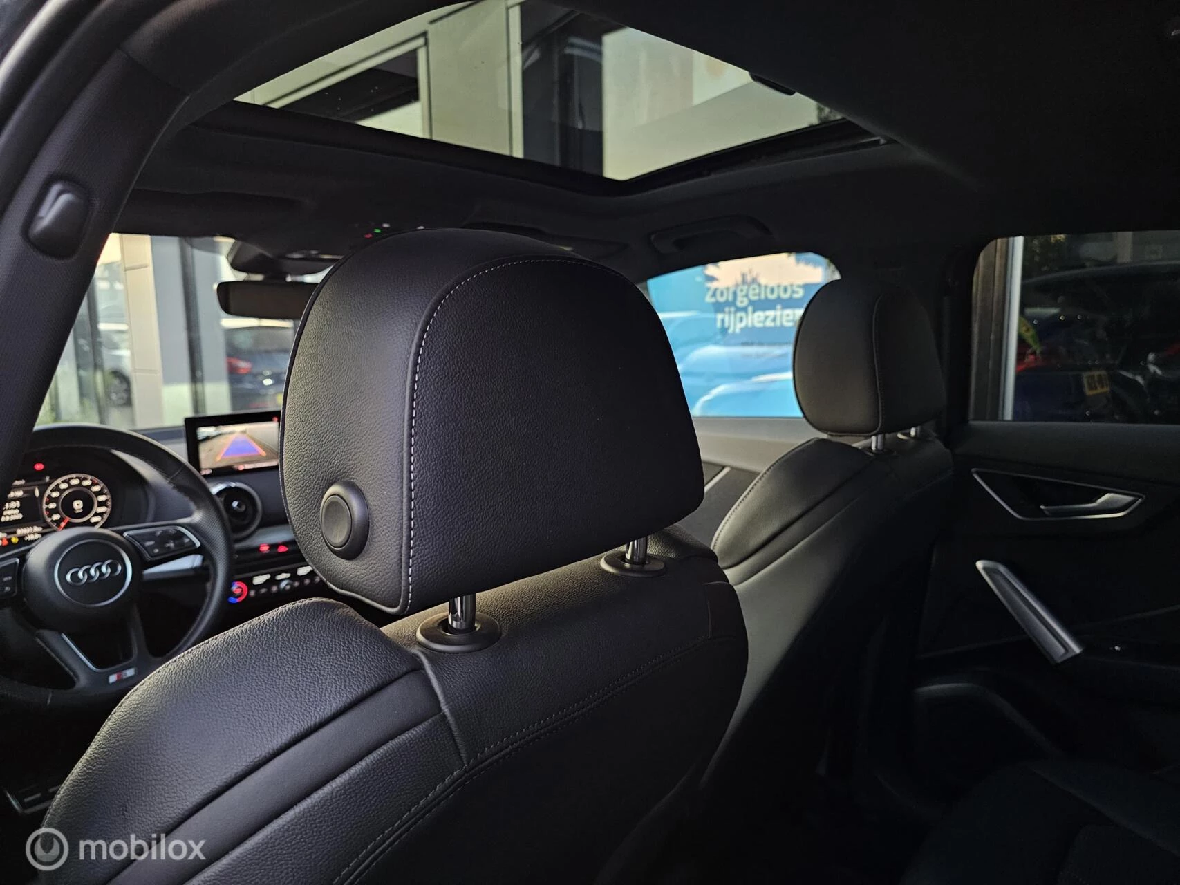 Hoofdafbeelding Audi Q2