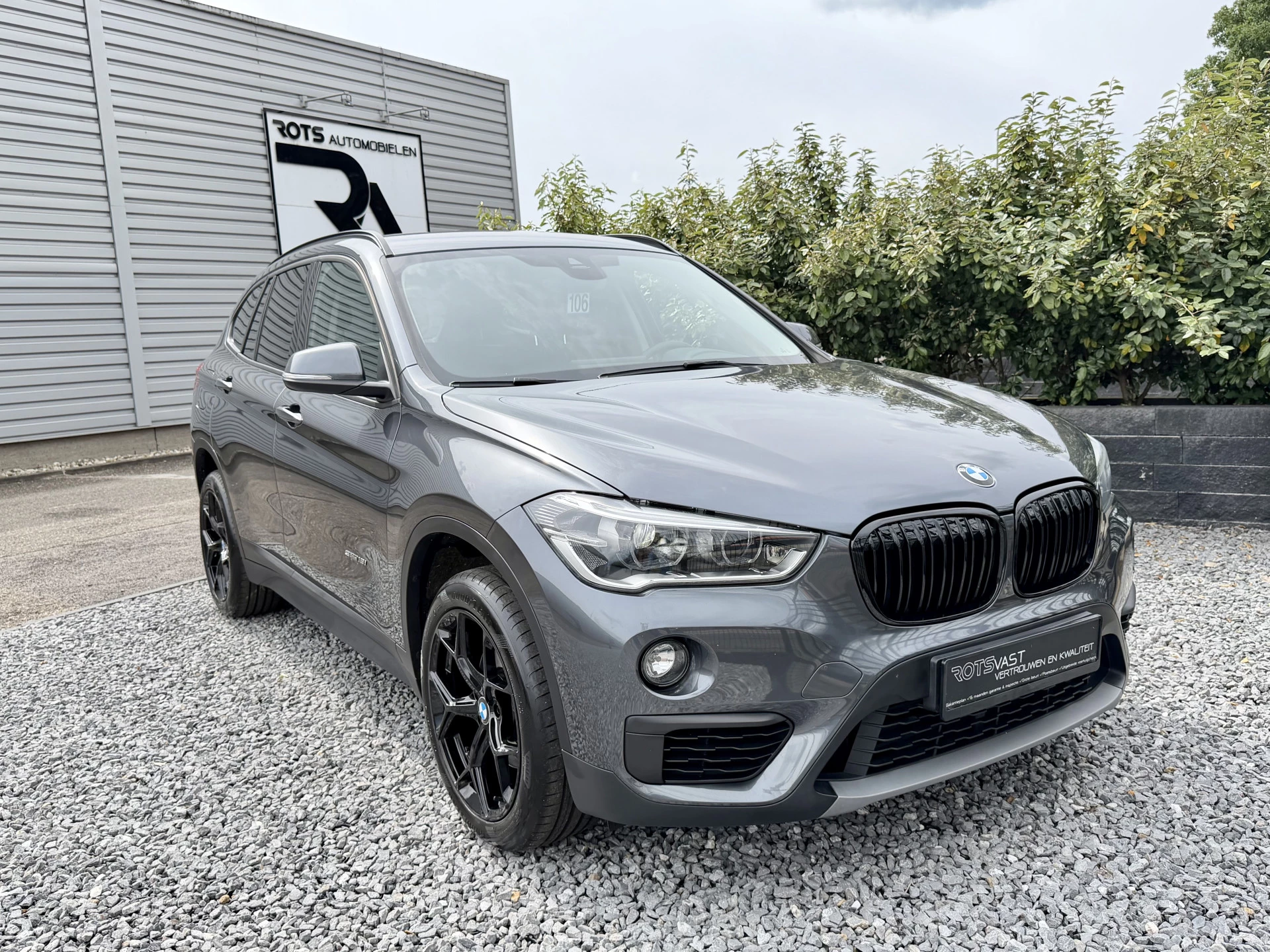 Hoofdafbeelding BMW X1