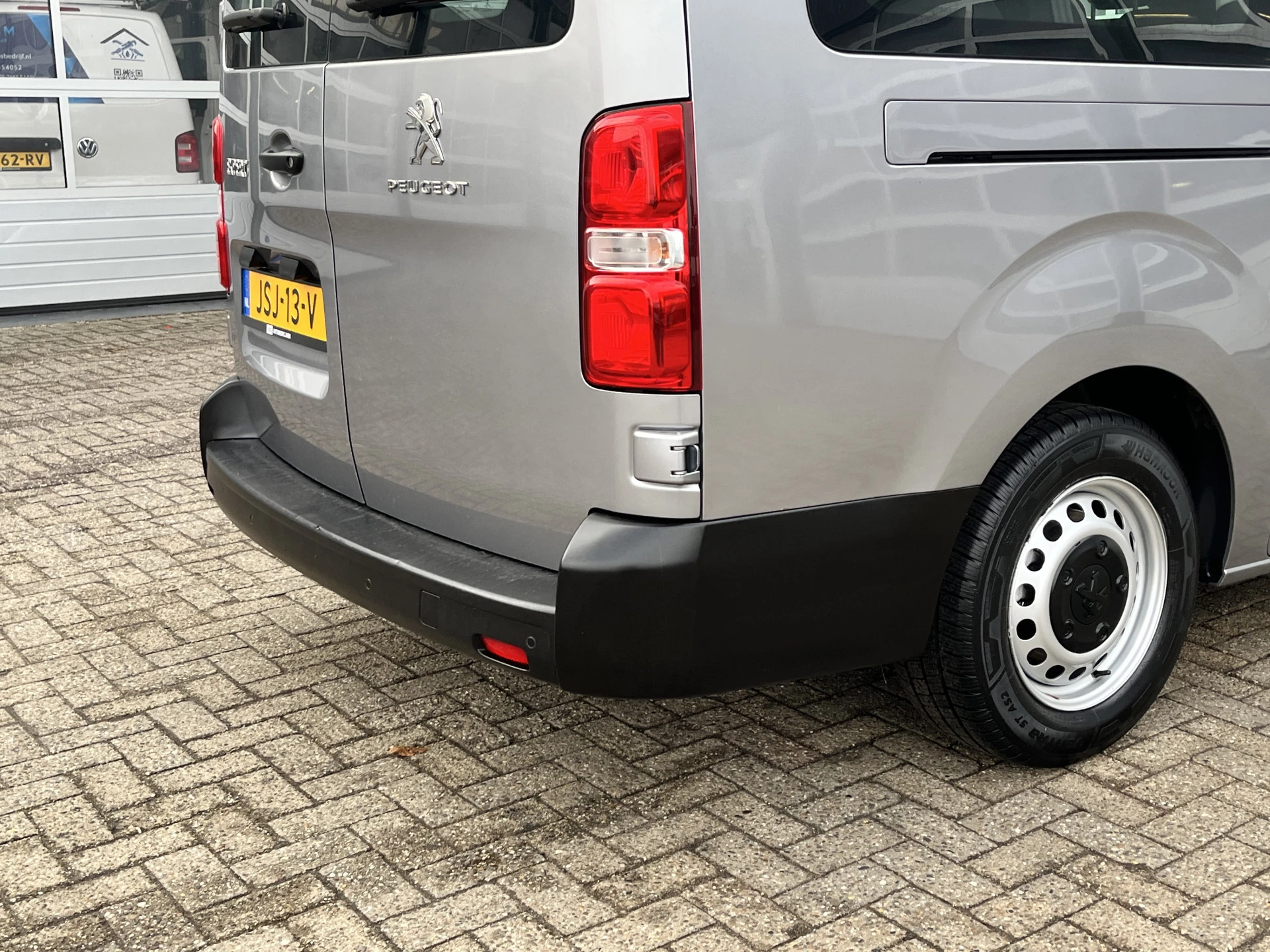 Hoofdafbeelding Peugeot Traveller