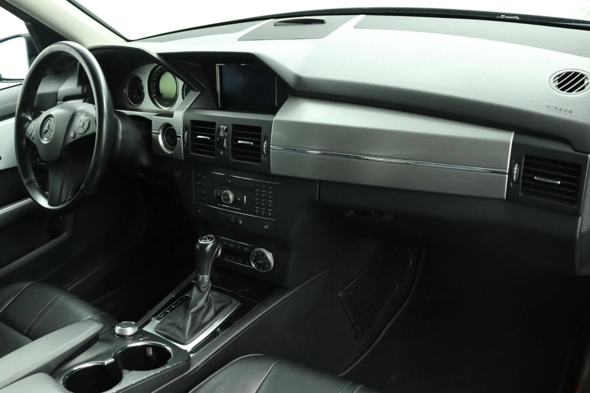 Hoofdafbeelding Mercedes-Benz GLK