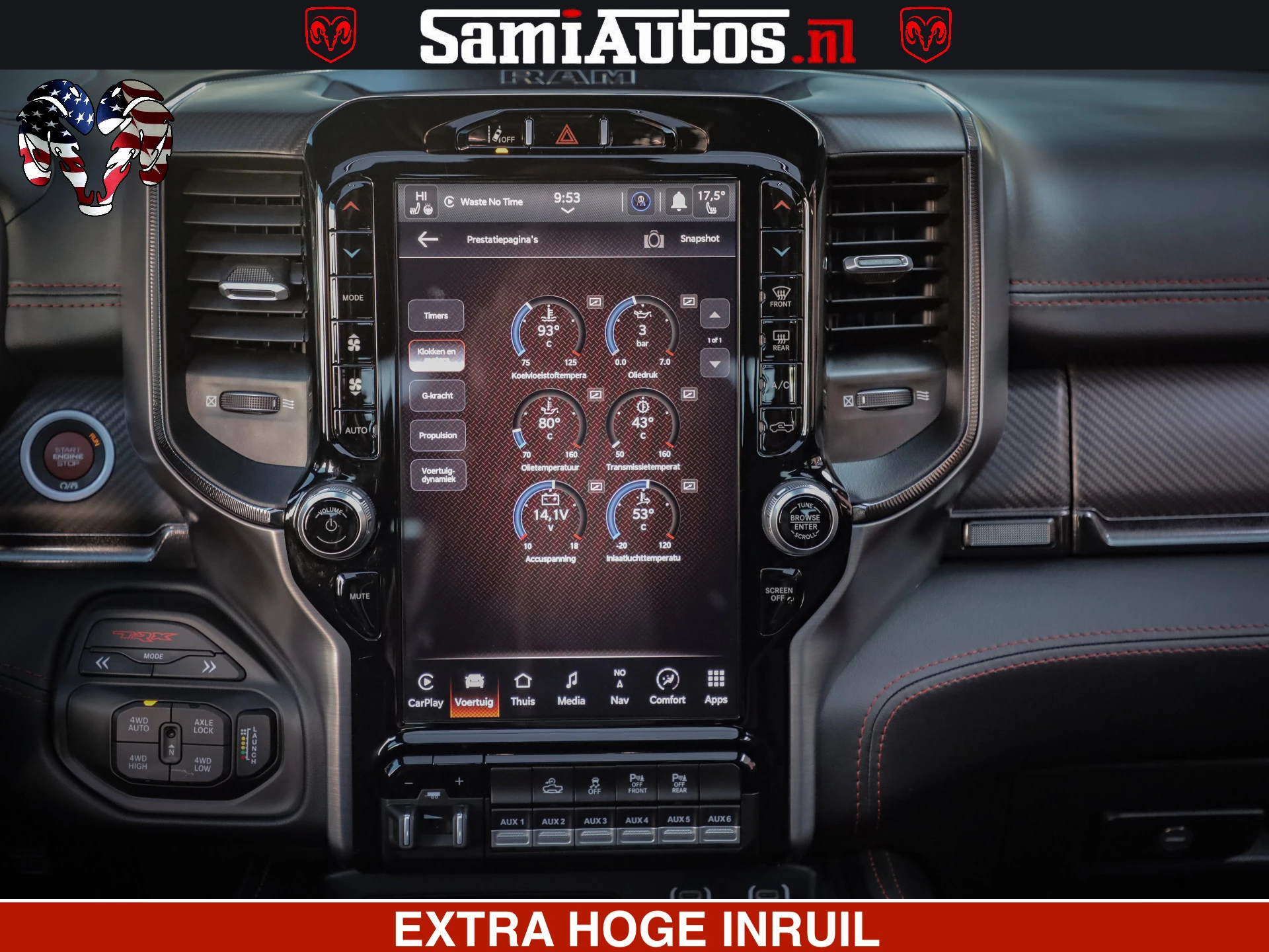 Hoofdafbeelding Dodge Ram 1500