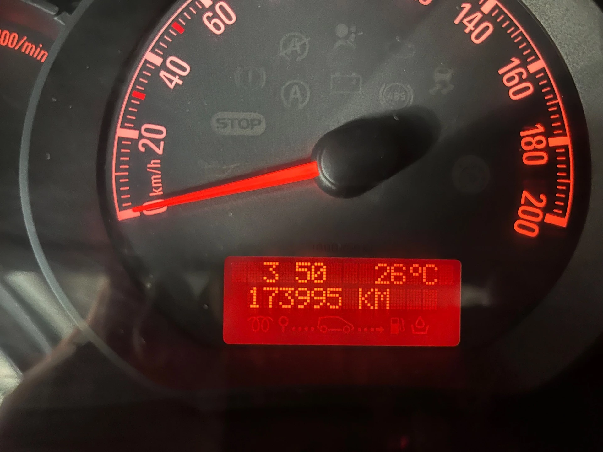 Hoofdafbeelding Opel Movano