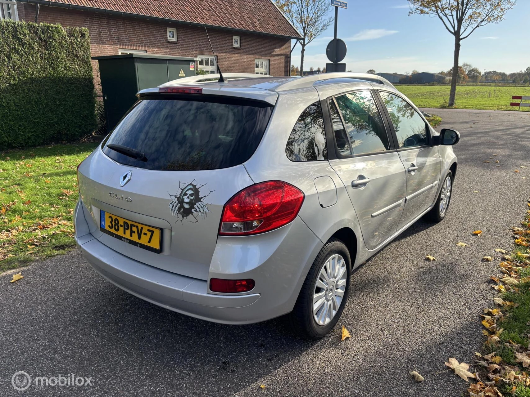Hoofdafbeelding Renault Clio