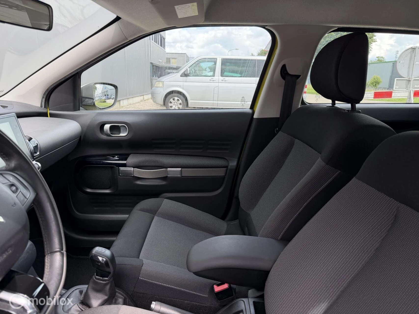 Hoofdafbeelding Citroën C4 Cactus