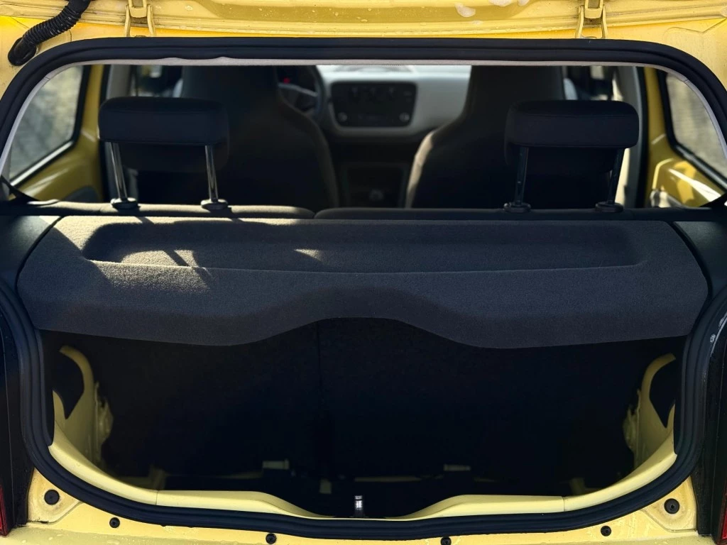 Hoofdafbeelding SEAT Mii