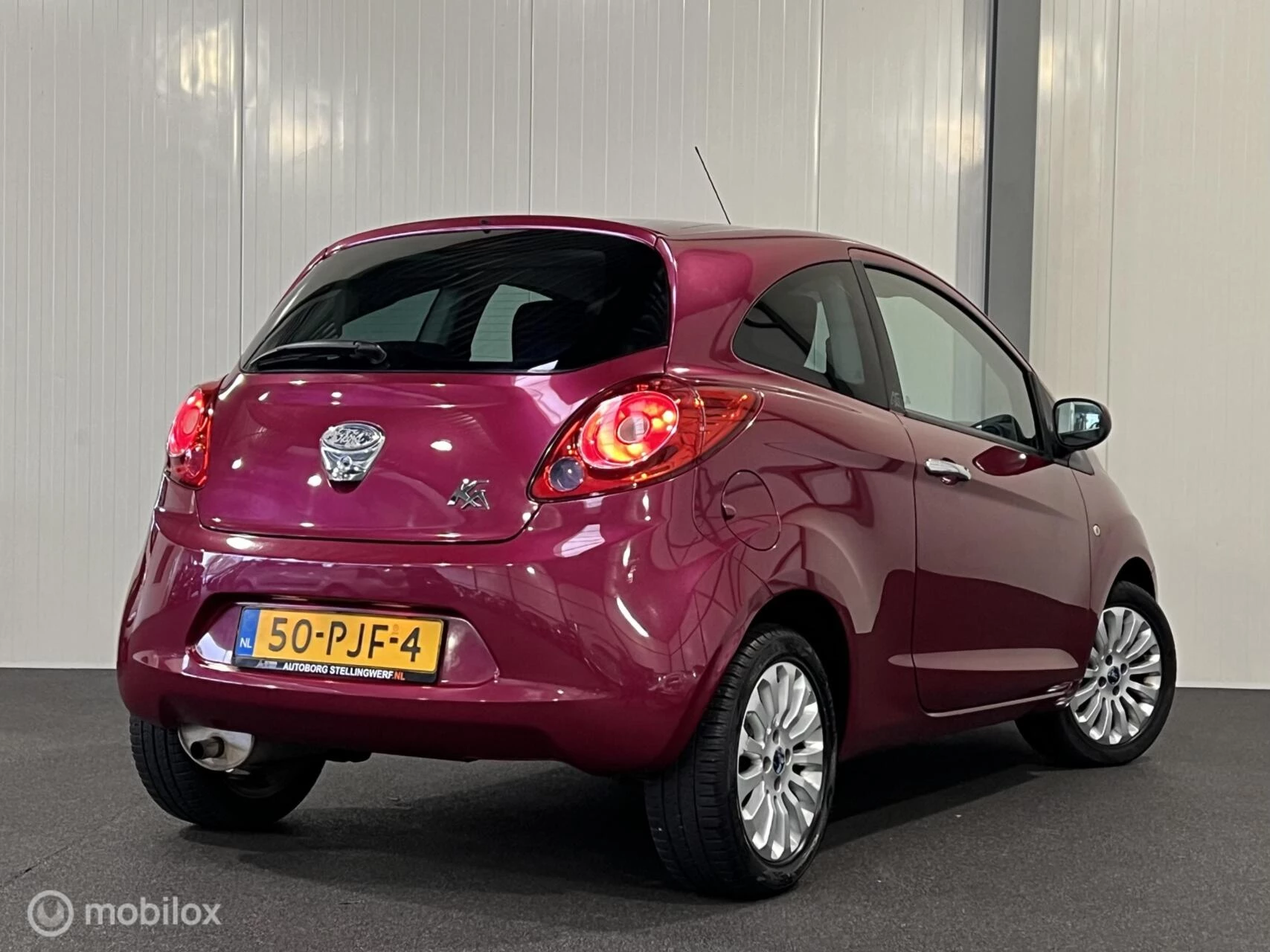 Hoofdafbeelding Ford Ka