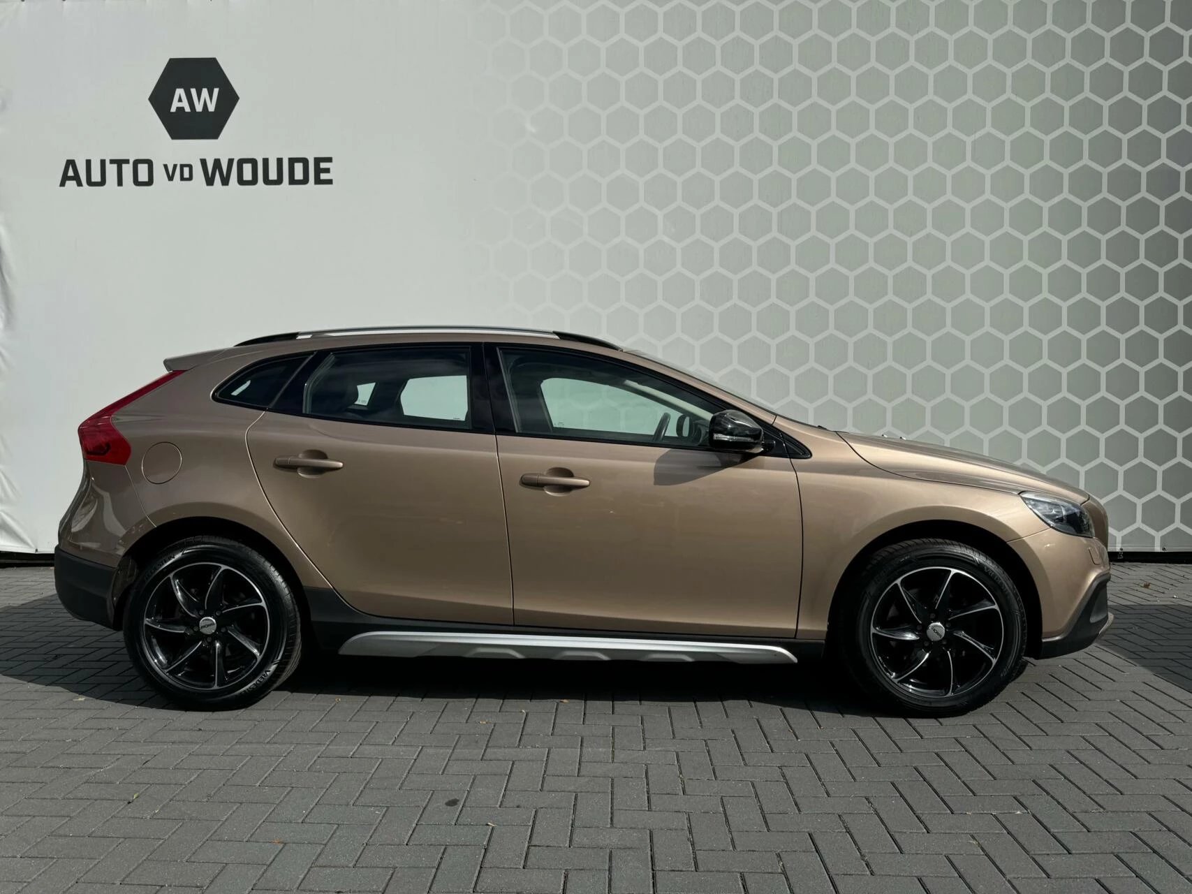 Hoofdafbeelding Volvo V40