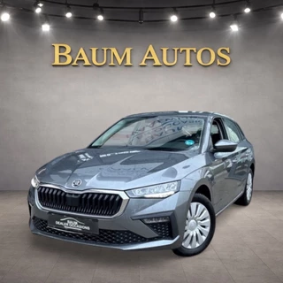 Hoofdafbeelding Škoda Scala Škoda Scala 1.0TSI AUTOMAAT SELECTION AIRCO PDC STOELVW ADDCRUISE