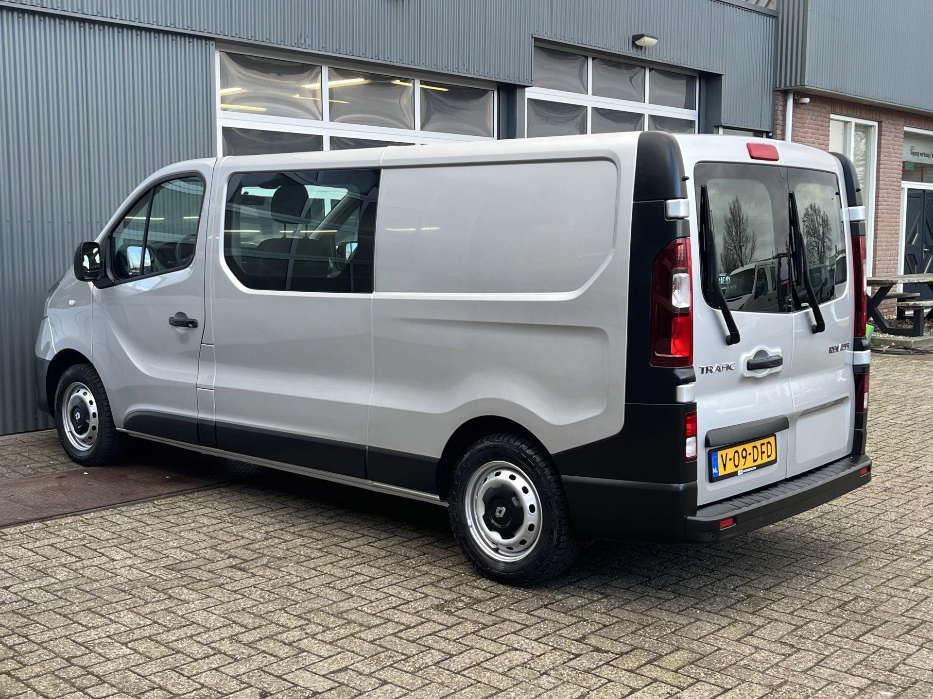 Hoofdafbeelding Renault Trafic