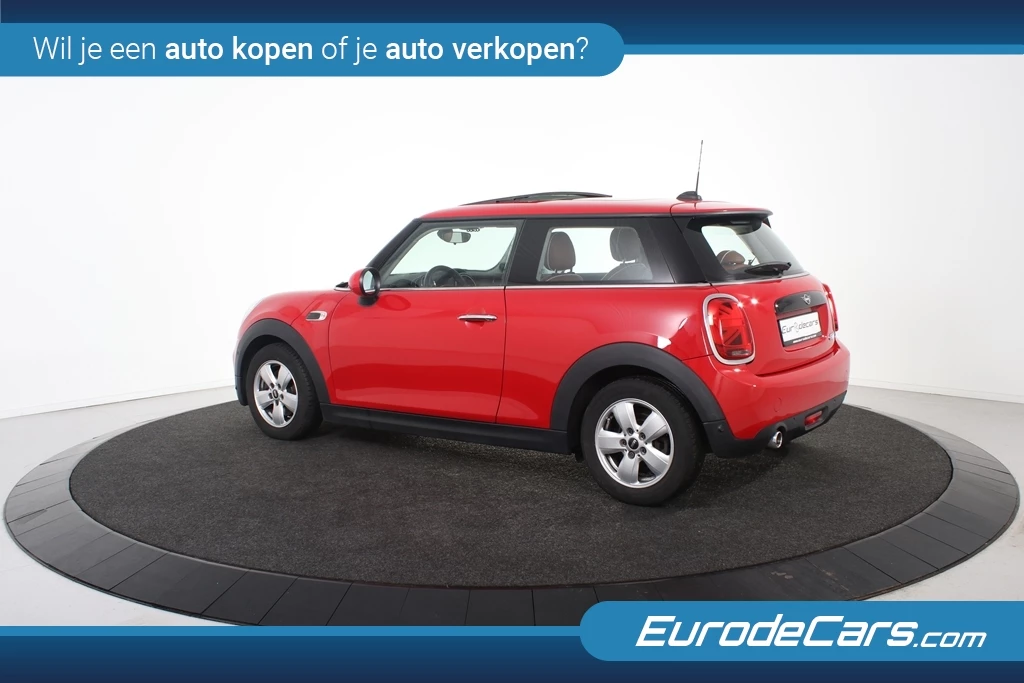 Hoofdafbeelding MINI Cooper