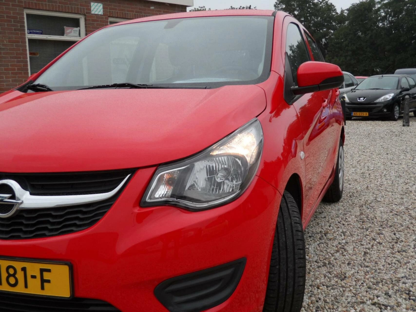 Hoofdafbeelding Opel KARL