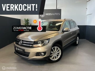 Hoofdafbeelding Volkswagen Tiguan Volkswagen Tiguan 2.0 TSI Sport&Style 4motion R-line|Aut|Cam