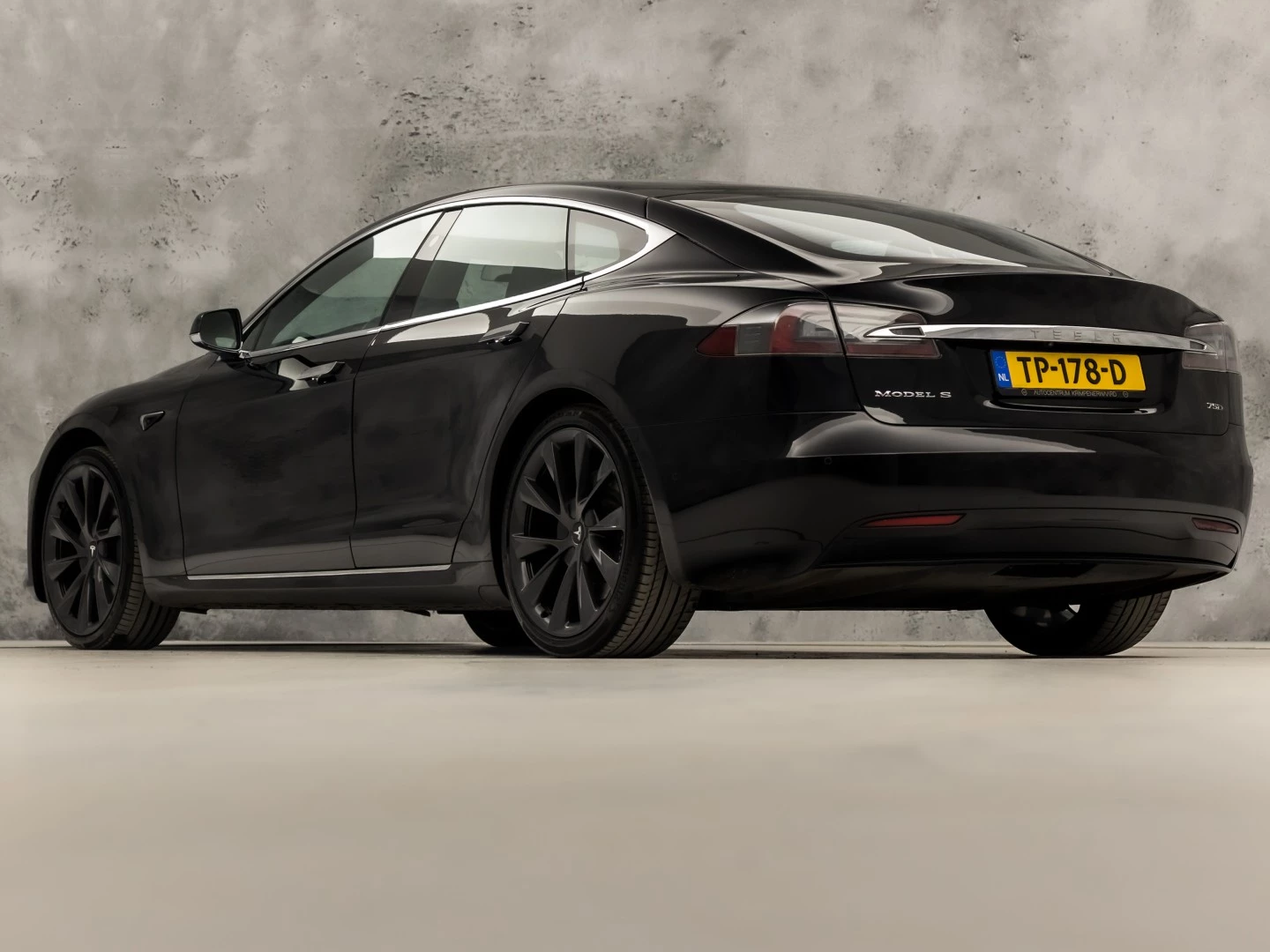 Hoofdafbeelding Tesla Model S