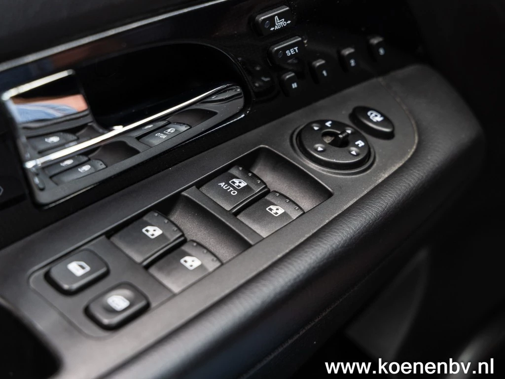 Hoofdafbeelding SsangYong Rexton