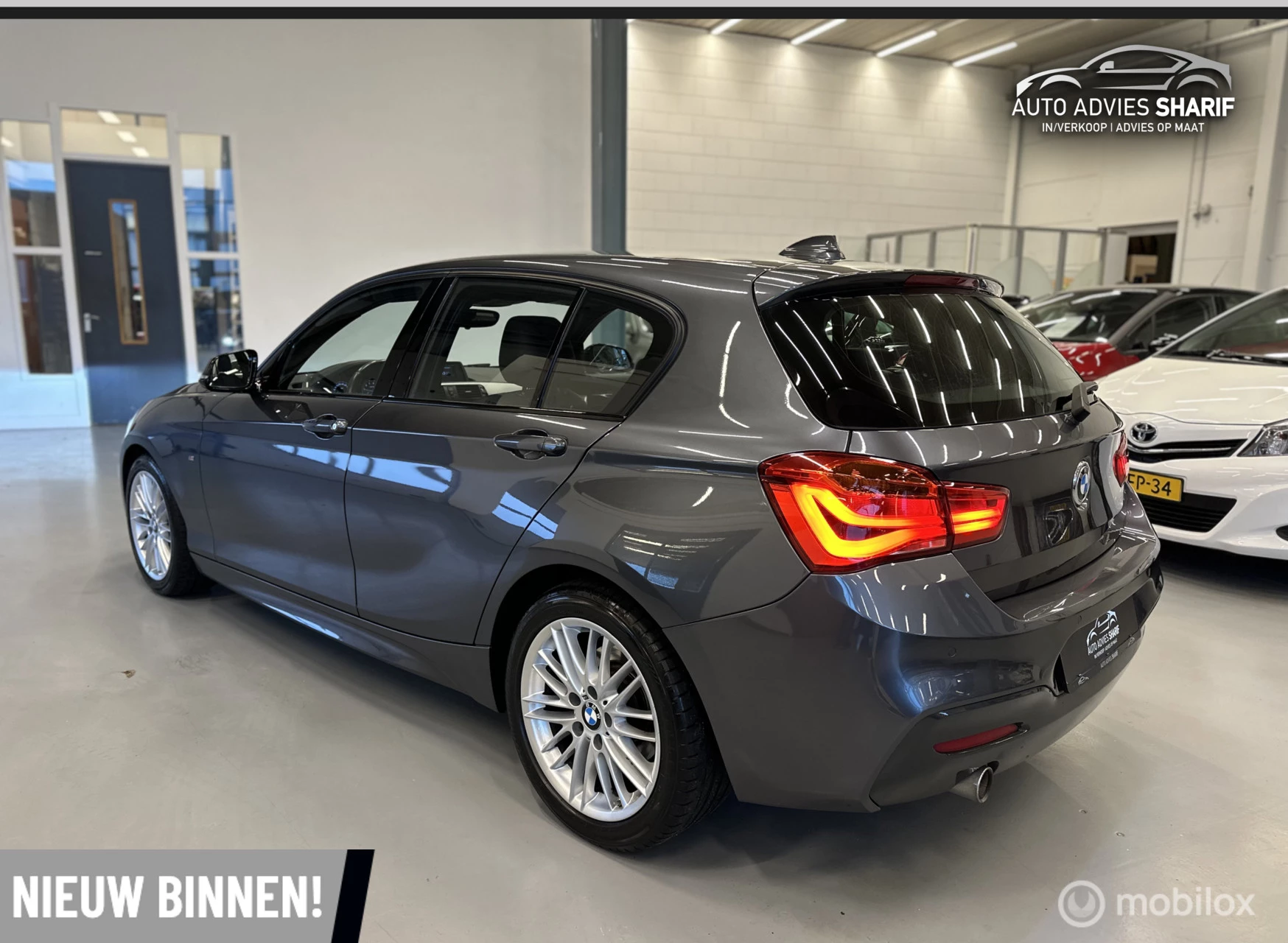 Hoofdafbeelding BMW 1 Serie