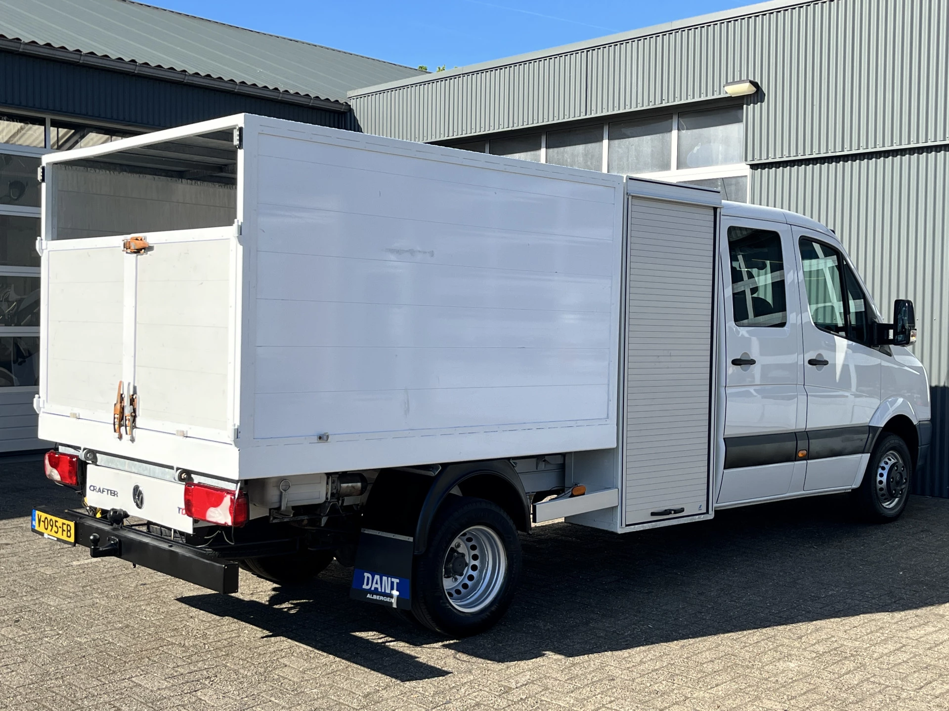 Hoofdafbeelding Volkswagen Crafter