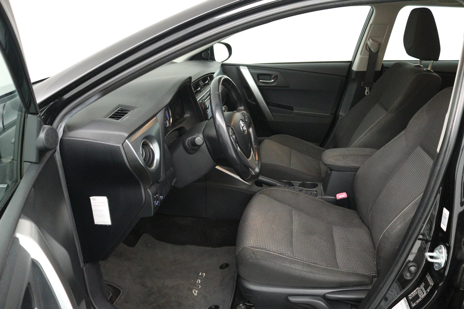 Hoofdafbeelding Toyota Auris