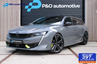 Hoofdafbeelding Peugeot 508 Peugeot 508 SW 1.6 HYbrid Peugeot Sport Engineered PANORAMADAK