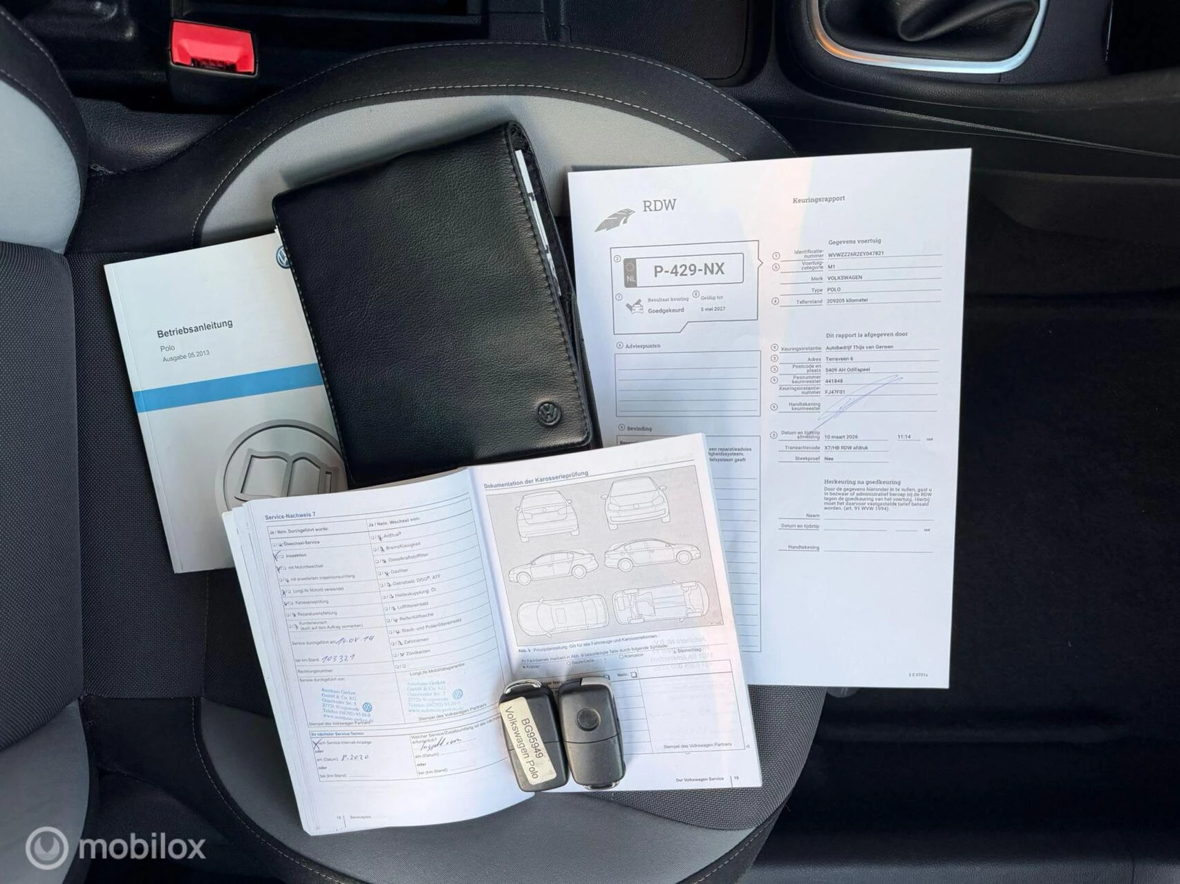 Hoofdafbeelding Volkswagen Polo