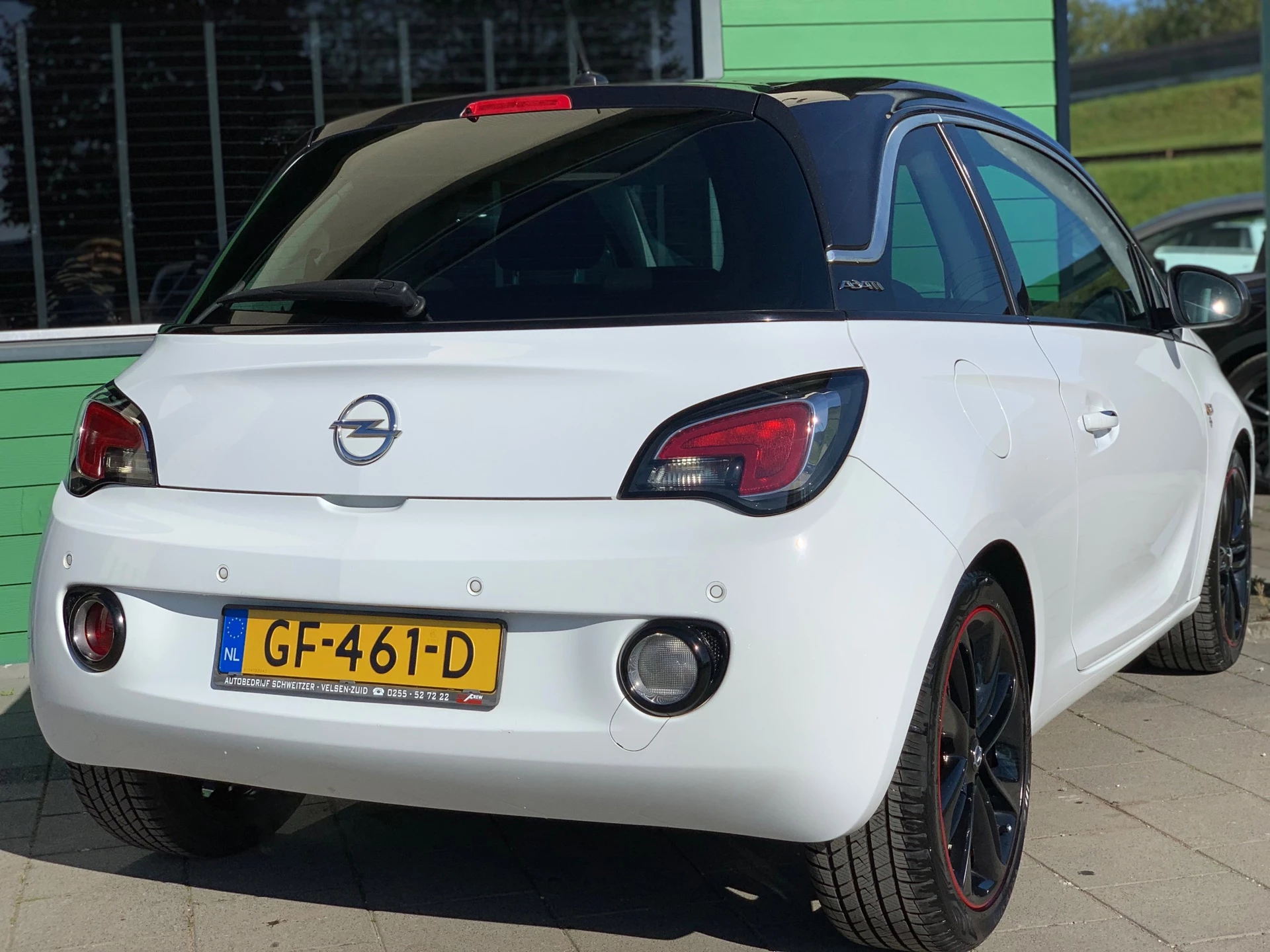 Hoofdafbeelding Opel ADAM
