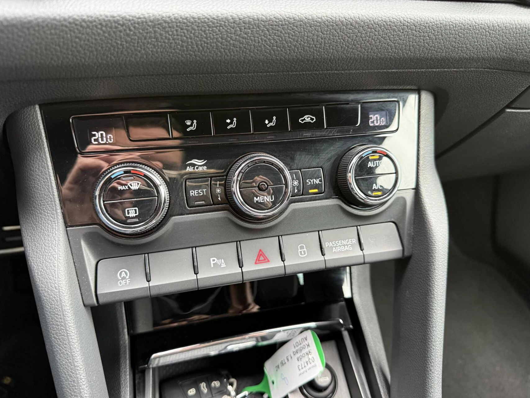 Hoofdafbeelding Škoda Kodiaq