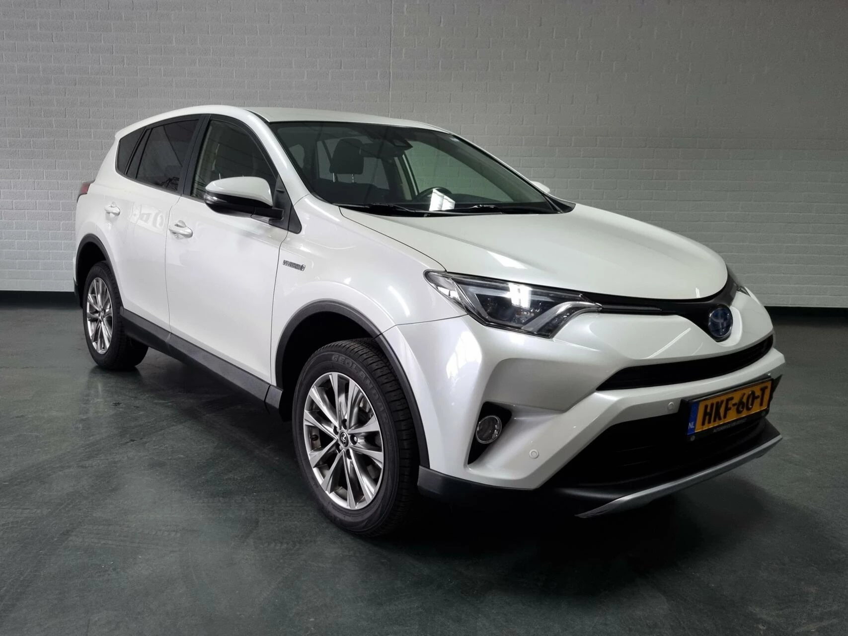 Hoofdafbeelding Toyota RAV4