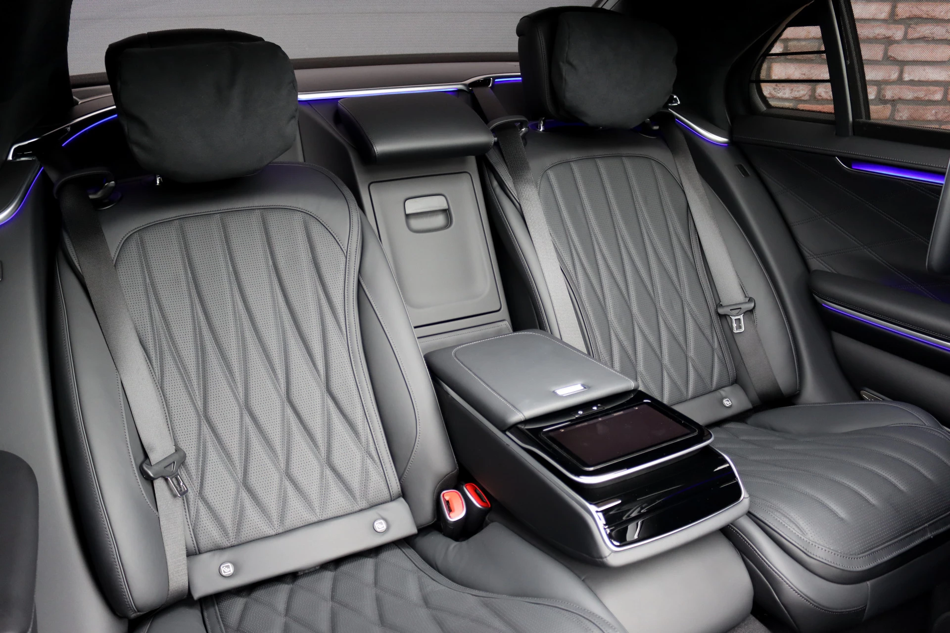 Hoofdafbeelding Mercedes-Benz S-Klasse