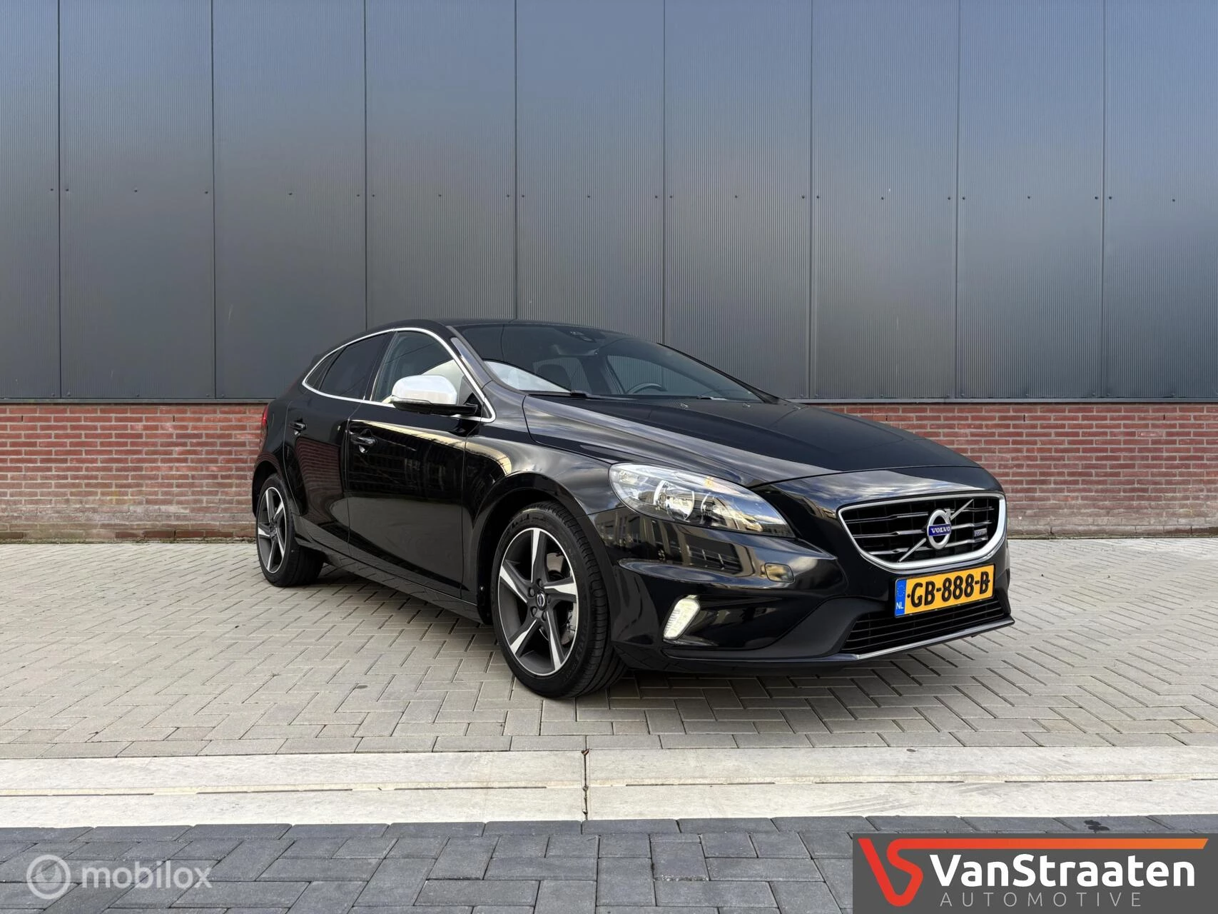 Hoofdafbeelding Volvo V40