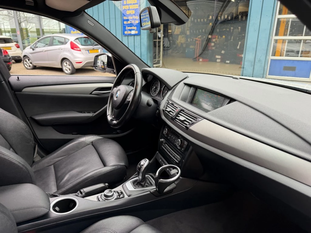 Hoofdafbeelding BMW X1