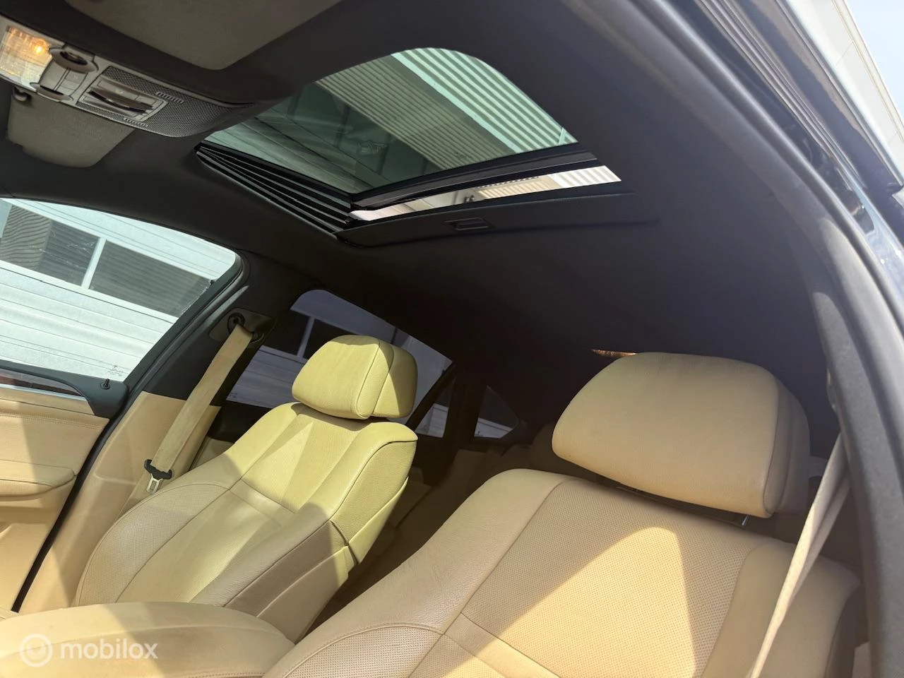 Hoofdafbeelding BMW X6