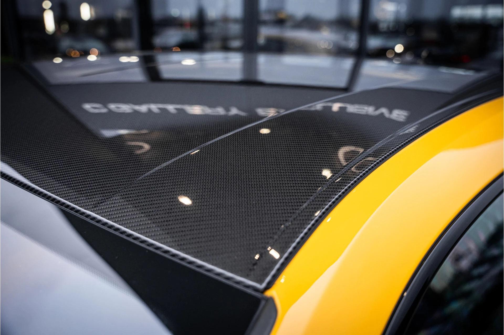 Hoofdafbeelding Lamborghini Urus