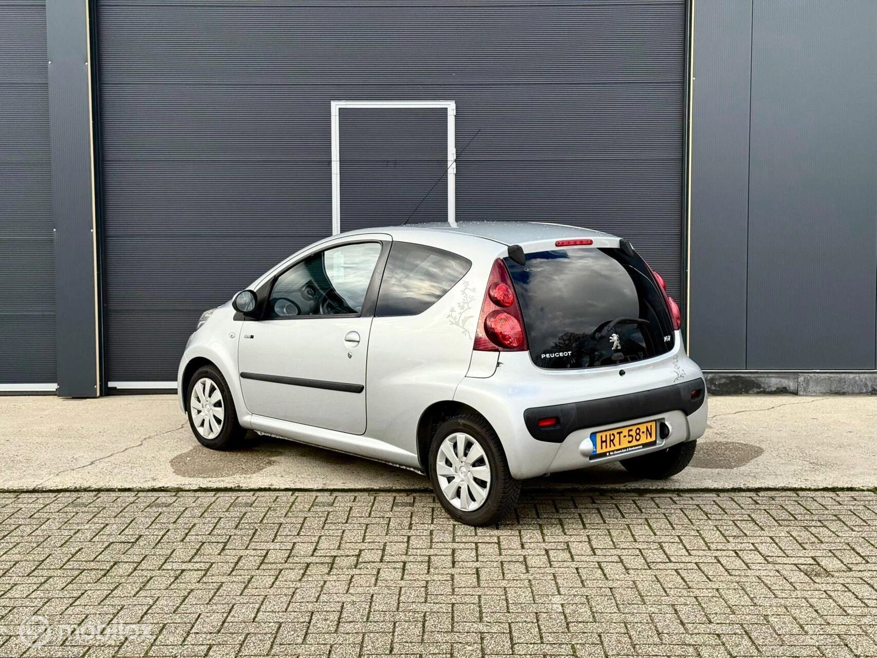 Hoofdafbeelding Peugeot 107