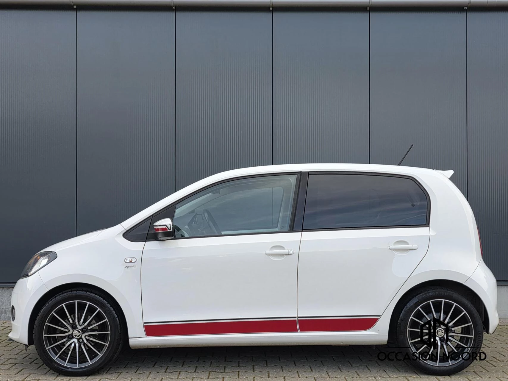 Hoofdafbeelding Škoda Citigo