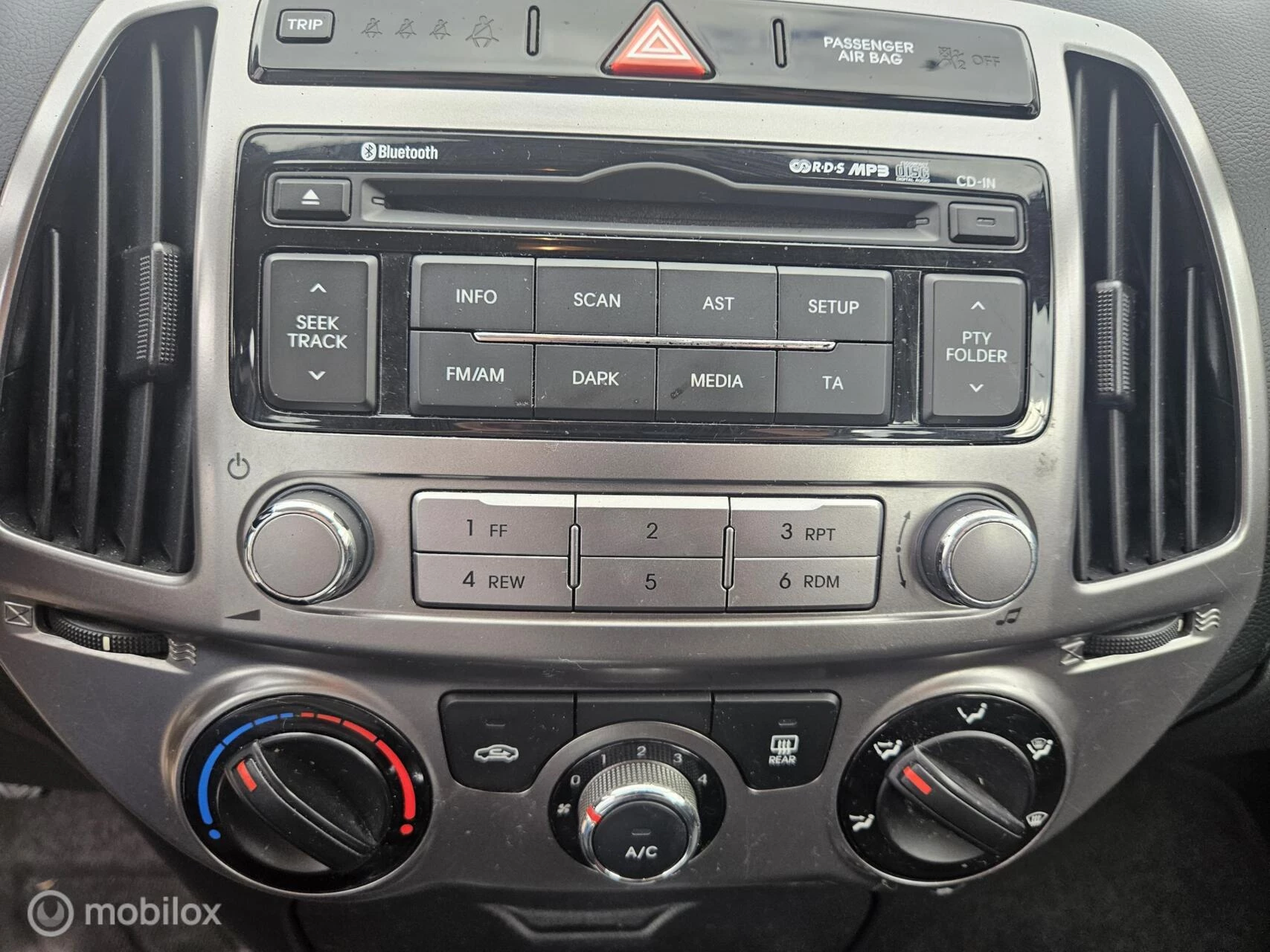 Hoofdafbeelding Hyundai i20
