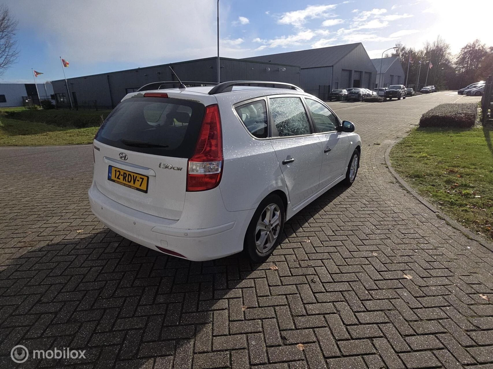 Hoofdafbeelding Hyundai i30
