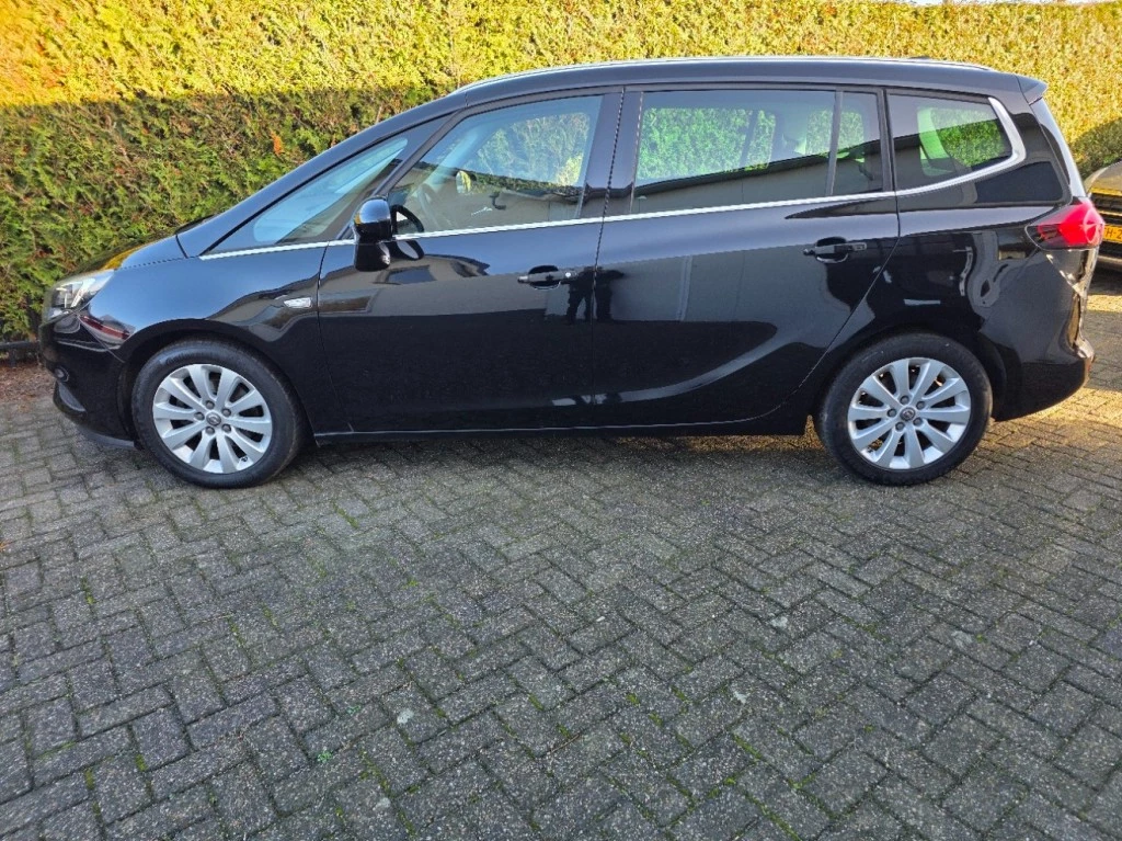 Hoofdafbeelding Opel Zafira