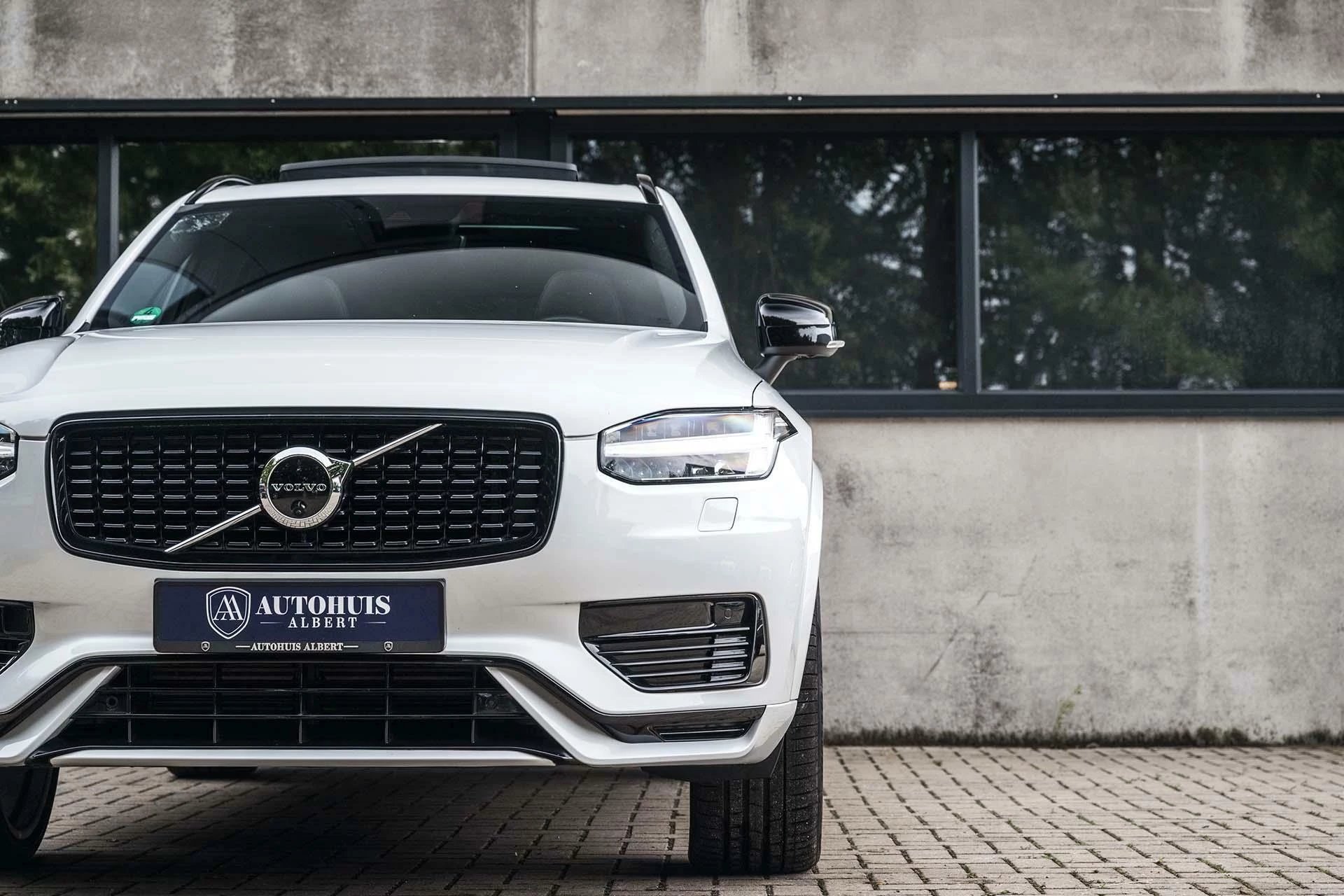 Hoofdafbeelding Volvo XC90